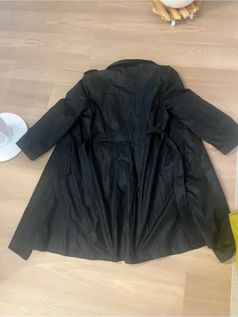 Christian Dior trench coat